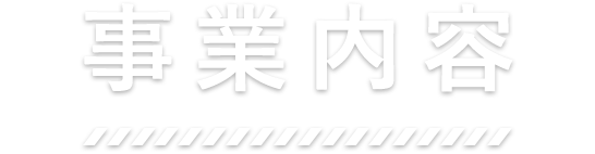 事業内容